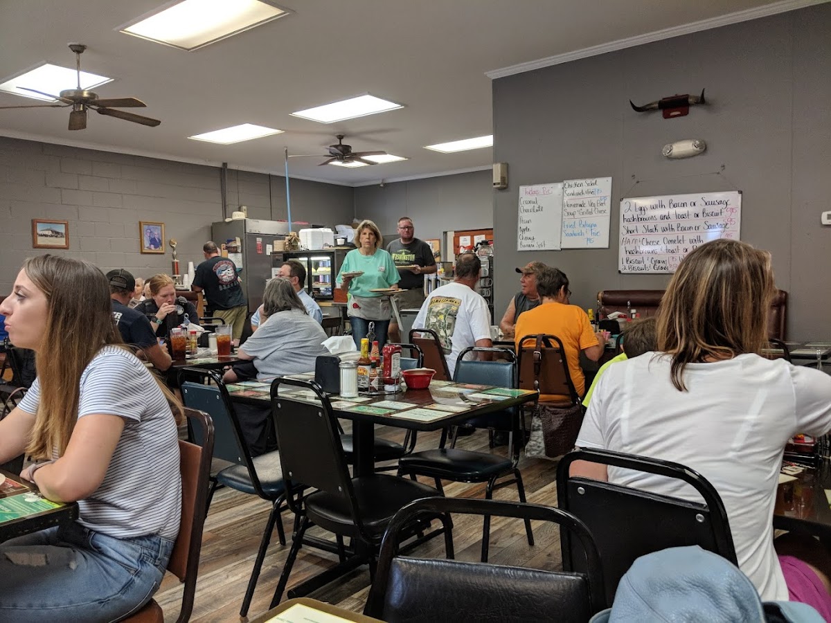 Wagon Wheel Restaurant